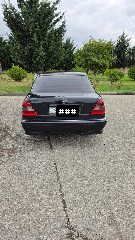 Mercedes C 220, 2.2 L, 1997 il, 400 000 km — Avtomobillər, Xaçmaz (2)