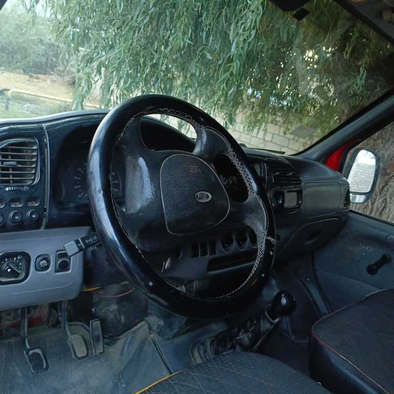 Ford Transit, 2.5 L, 1998 il, 350 000 km — Avtomobillər, Goranboy (7)