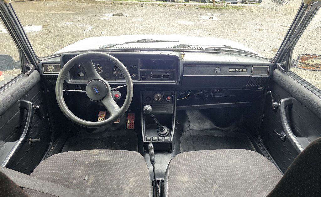 Lada (VAZ) 2107, 1.6 L, 2007 il, 165 300 km — Avtomobillər, Bakı (6)