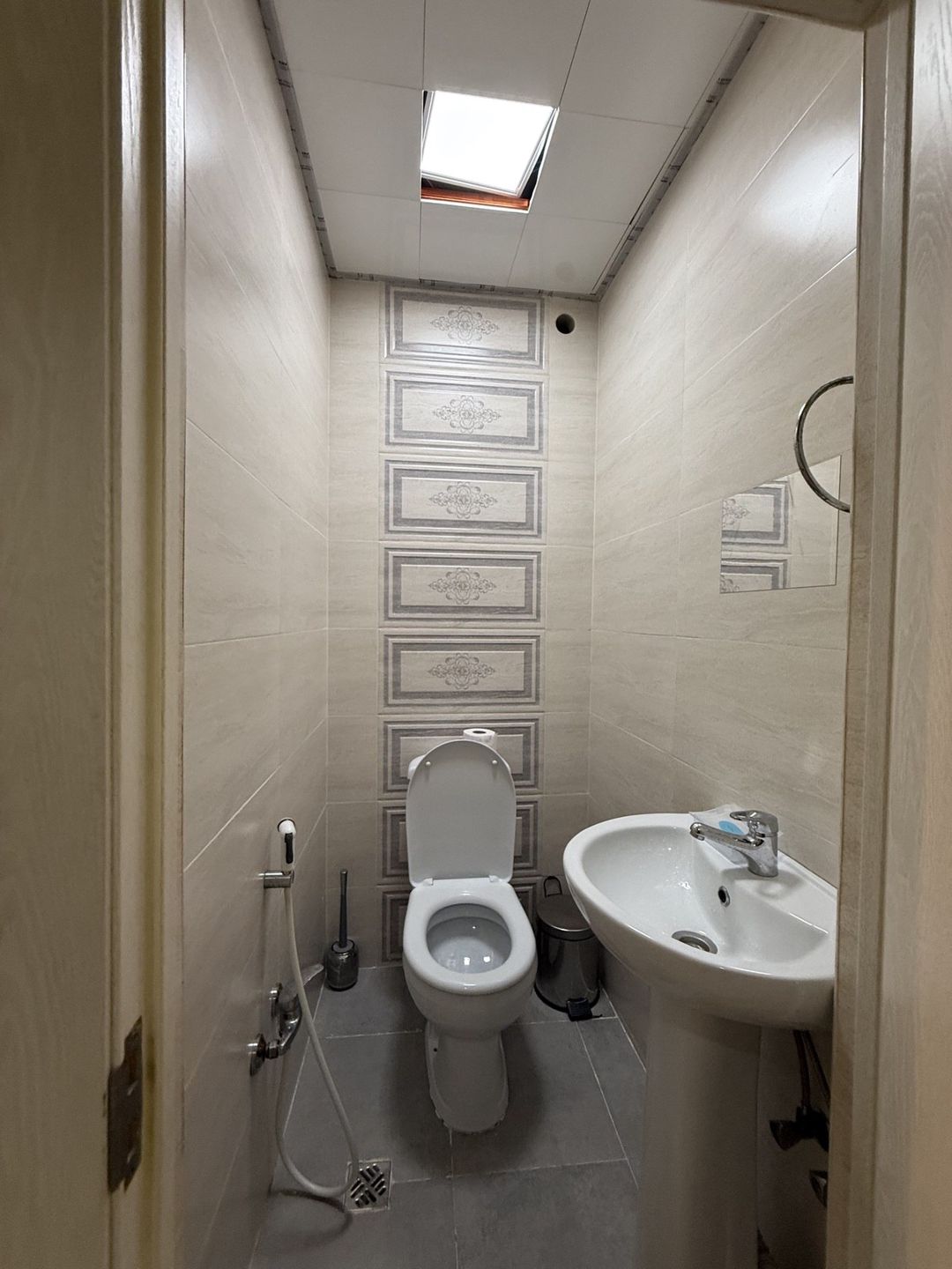 3-otaqlı yeni tikili, Masazır qəs., 85 m² — Mənzil, Bakı (5)