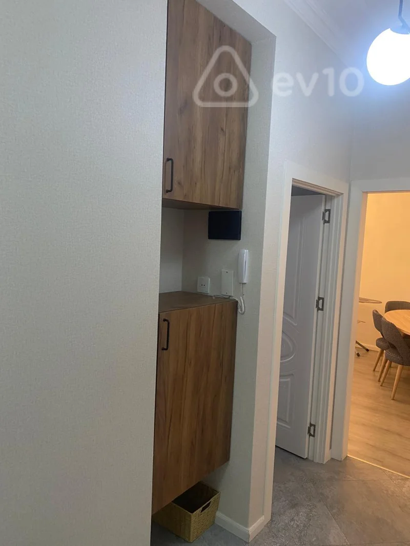 2 otaqlı mənzil, 76 m², Bakı şəhəri, Kamil Balakișiyev 38 — kirayə — Mənzil, Bakı (9)