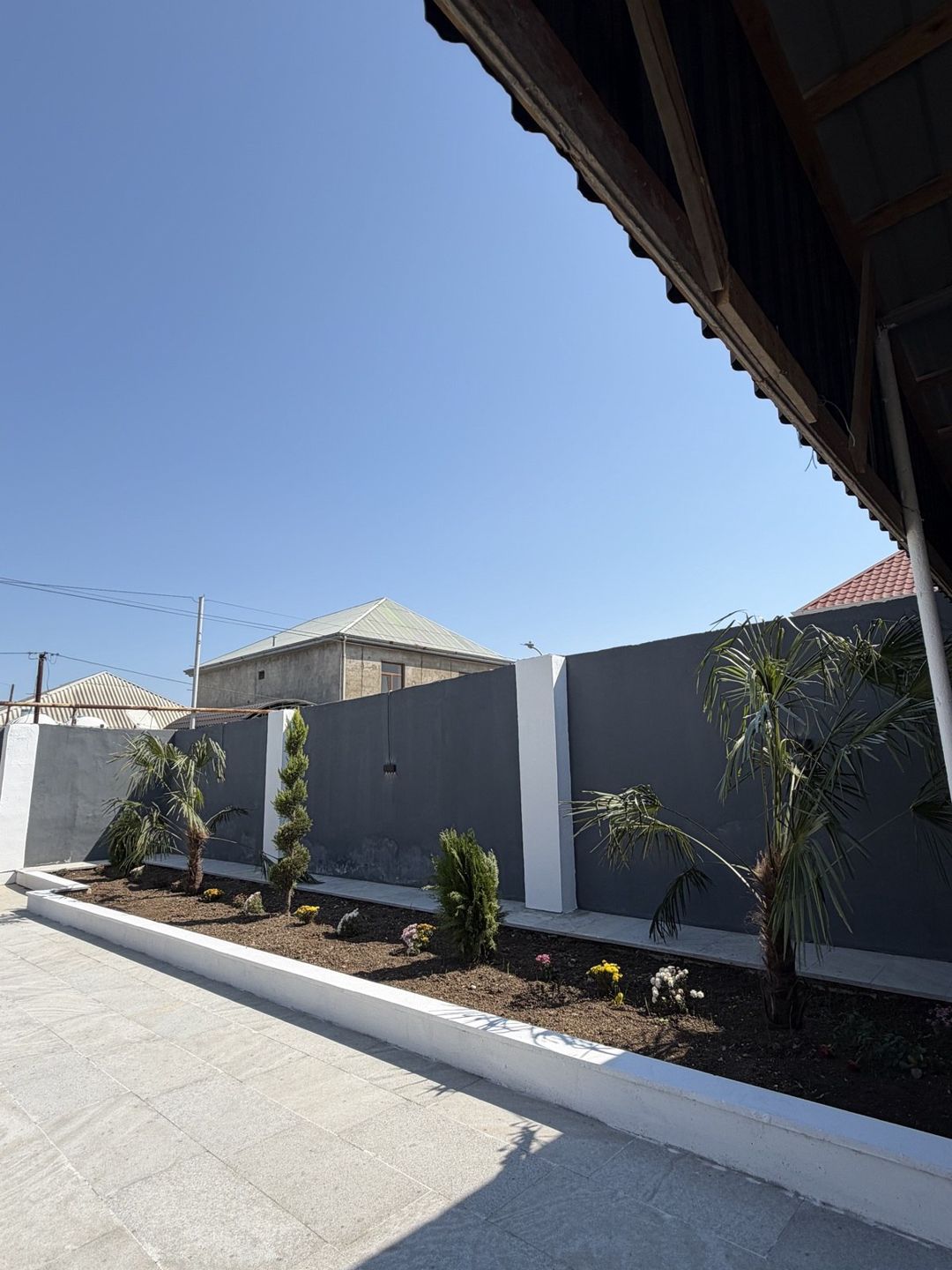 Satılır 5 otaqlı həyət evi/bağ evi 140 m² — Ev, villa, Bakı (4)