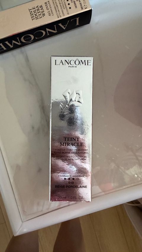 Lancôme Teint Idole Ultra Wear tonal kremi (210C) — Bakı