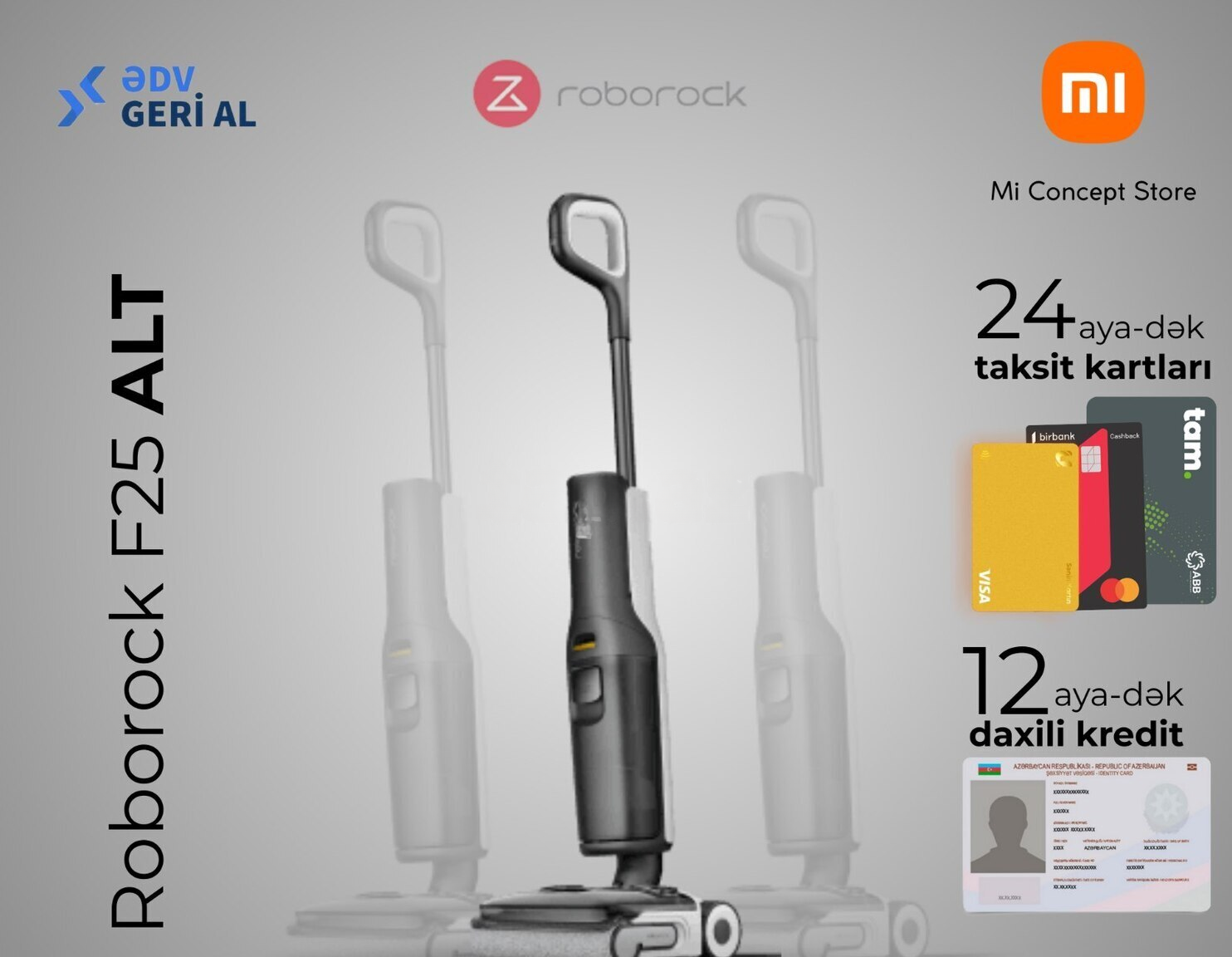 Roborock Tozsoran — 799 ₼ · Bakı · Tozsoran Roborock Tozsoran — Bakı