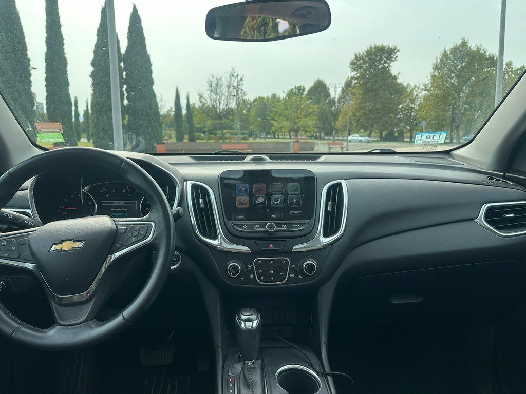 Chevrolet Equinox, 1.5 L, 2017 il, 115 000 km 88-DR-483 — Avtomobillər, Şəmkir (9)