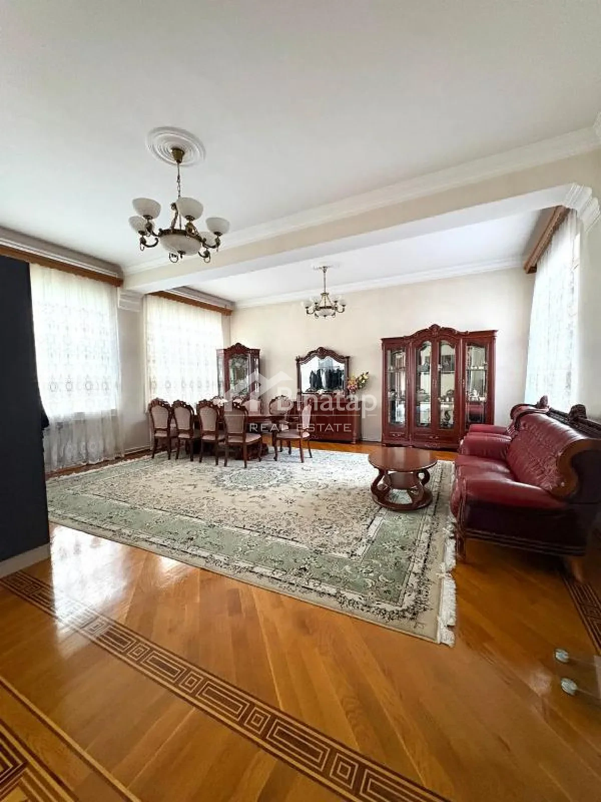 Satılır 5 otaqlı həyət evi / bağ evi 400 m², Nəsimi metrosu, Binəqədi rayonu — Ev, villa, Bakı (5)