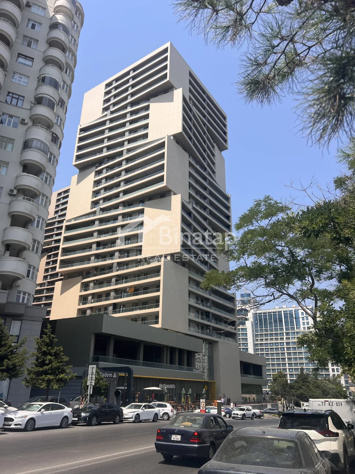 İcarəyə verilir 2 otaqlı yeni tikili 70 m², 8 Noyabr metrosu, Yasamal rayonu — 950 ₼ · Bakı · Mənzil İcarəyə verilir 2 otaqlı yeni tikili 70 m², 8 Noyabr metrosu, Yasamal rayonu — Bakı