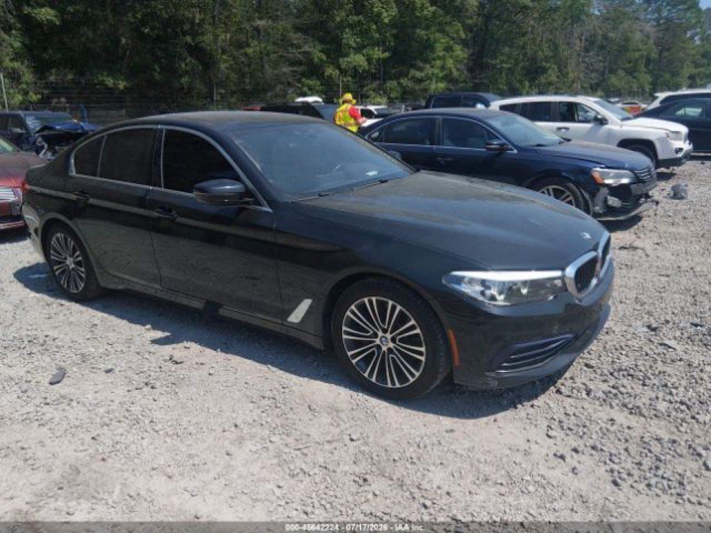 BMW 530, 2.0 L, 2019 il, 117 482 km — Avtomobillər (3)