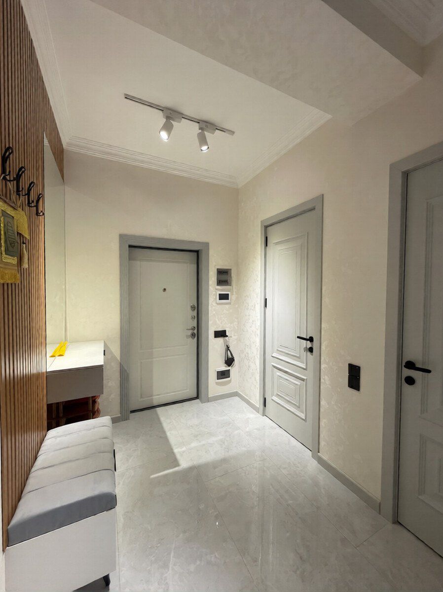 İcarəyə verilir 2 otaqlı yeni tikili 90 m² — Mənzil, Bakı (4)