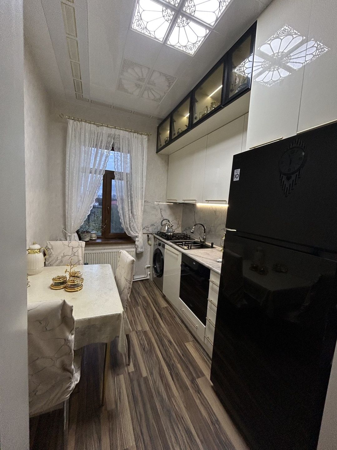 Satılır 3 otaqlı köhnə tikili 70 m² — Mənzil, Bakı (5)