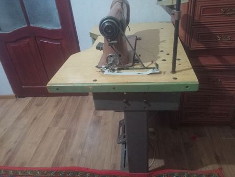 Işlək vəziyyətdədi heç bir problemi yoxdu — 100 ₼ · Saray · Tikiş və işəmə maşınları Işlək vəziyyətdədi heç bir problemi yoxdu — Saray
