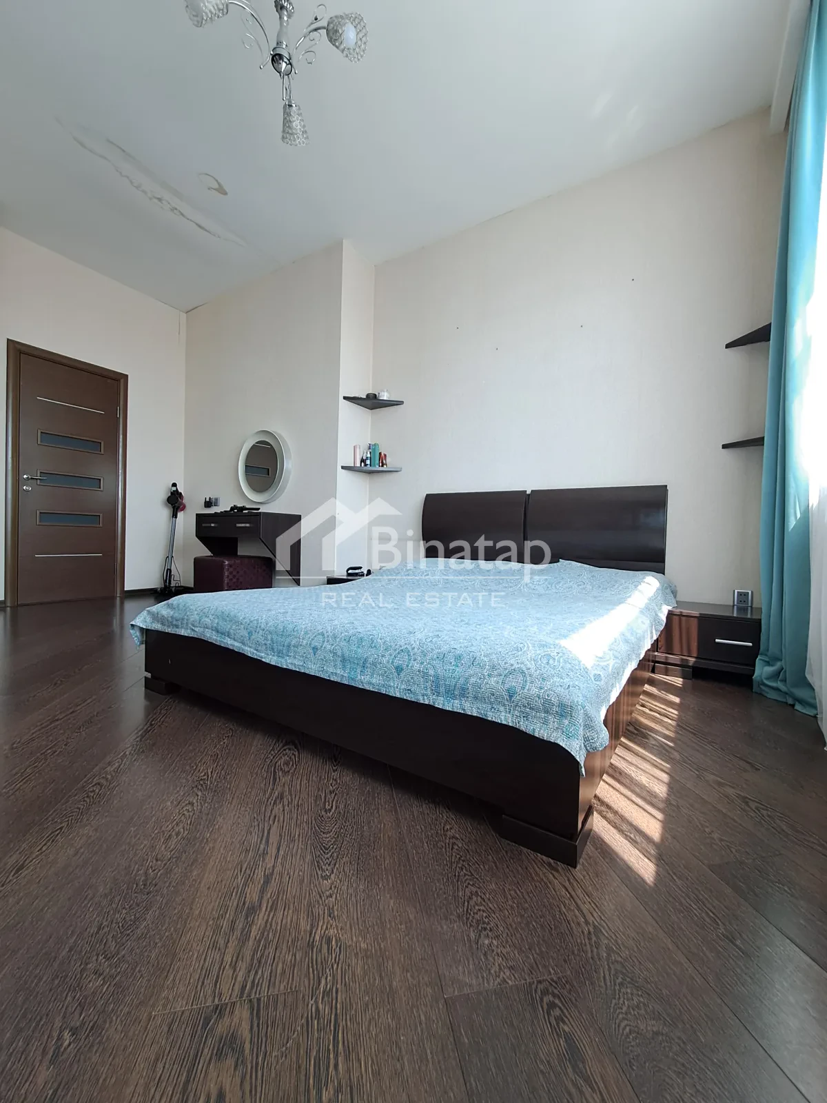 Satılır 3 otaqlı yeni tikili 120 m², 8 Noyabr metrosu, Nərimanov rayonu — Mənzil, Bakı (5)