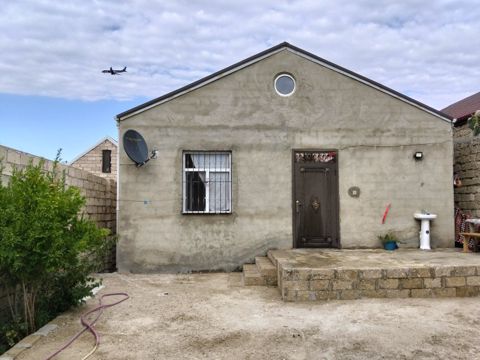 Həyət evi, Yeni Suraxanı qəs — Bakı