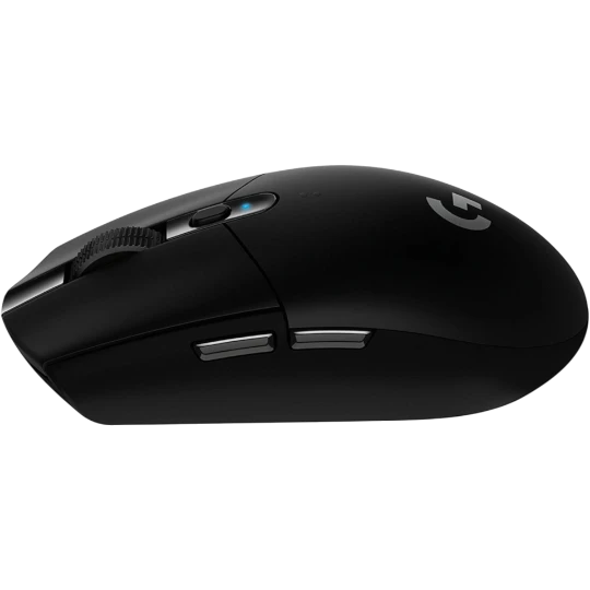 Mouse Logitech G305 Lıghtspeed Wireless Gaming Mouse - Black - BT — Kompüterlər və noutbuklar, Bakı (2)