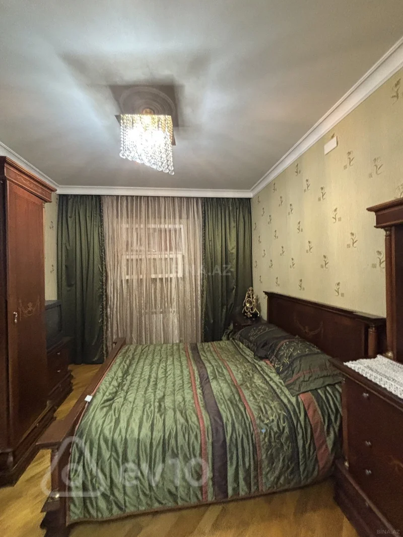 3 otaqlı mənzil, 59 m², azadliq metro — kirayə — Mənzil, Bakı (5)