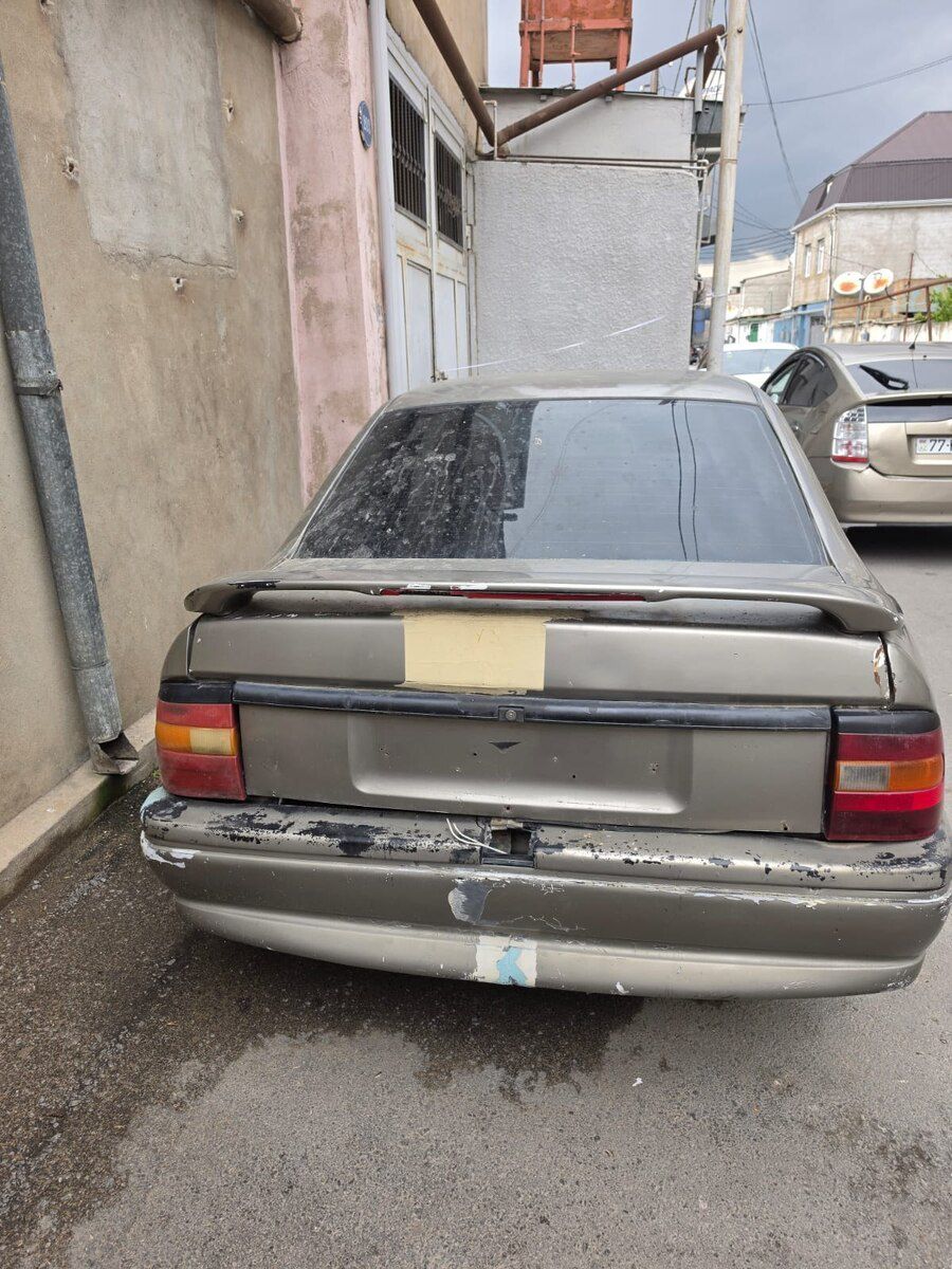 Opel Vectra, 1992 il — Avtomobillər, Bakı (3)