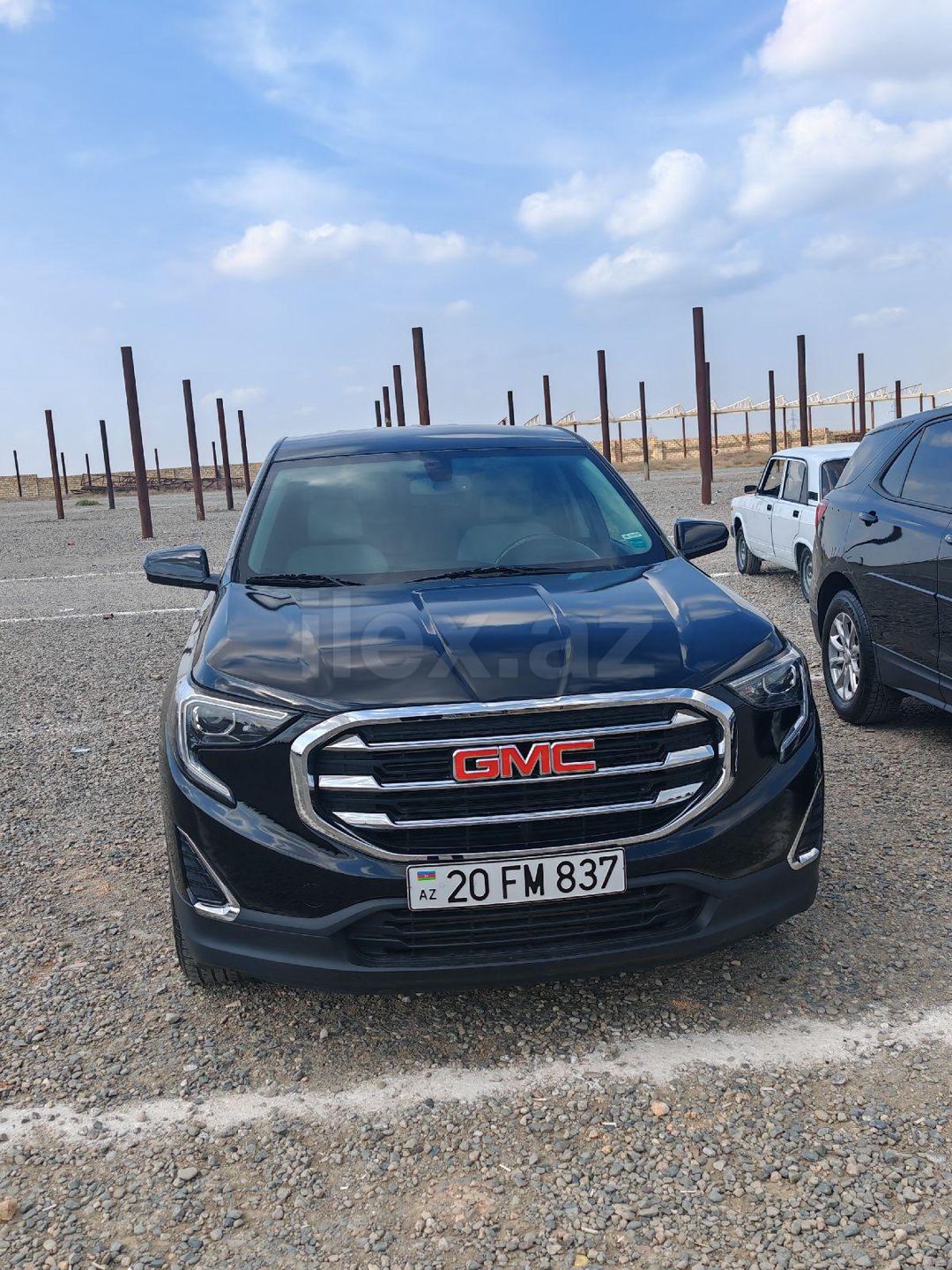 2018 GMC Terrain, 1.5 L, 2018, 134,000 km 20-FM-837 — Avtomobillər, Gəncə (5)