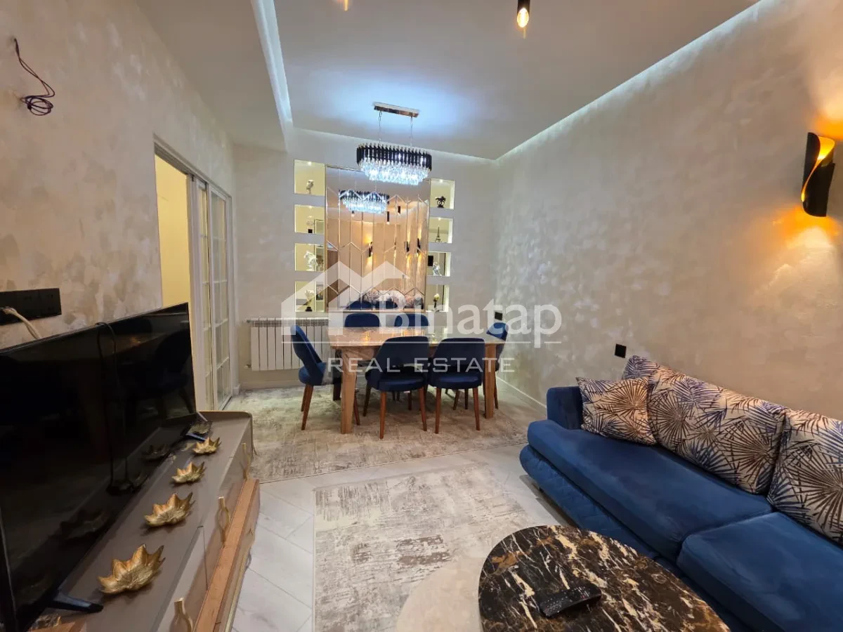 Satılır 2 otaqlı yeni tikili 60 m², Biləcəri qəsəbəsi, Binəqədi rayonu — Bakı