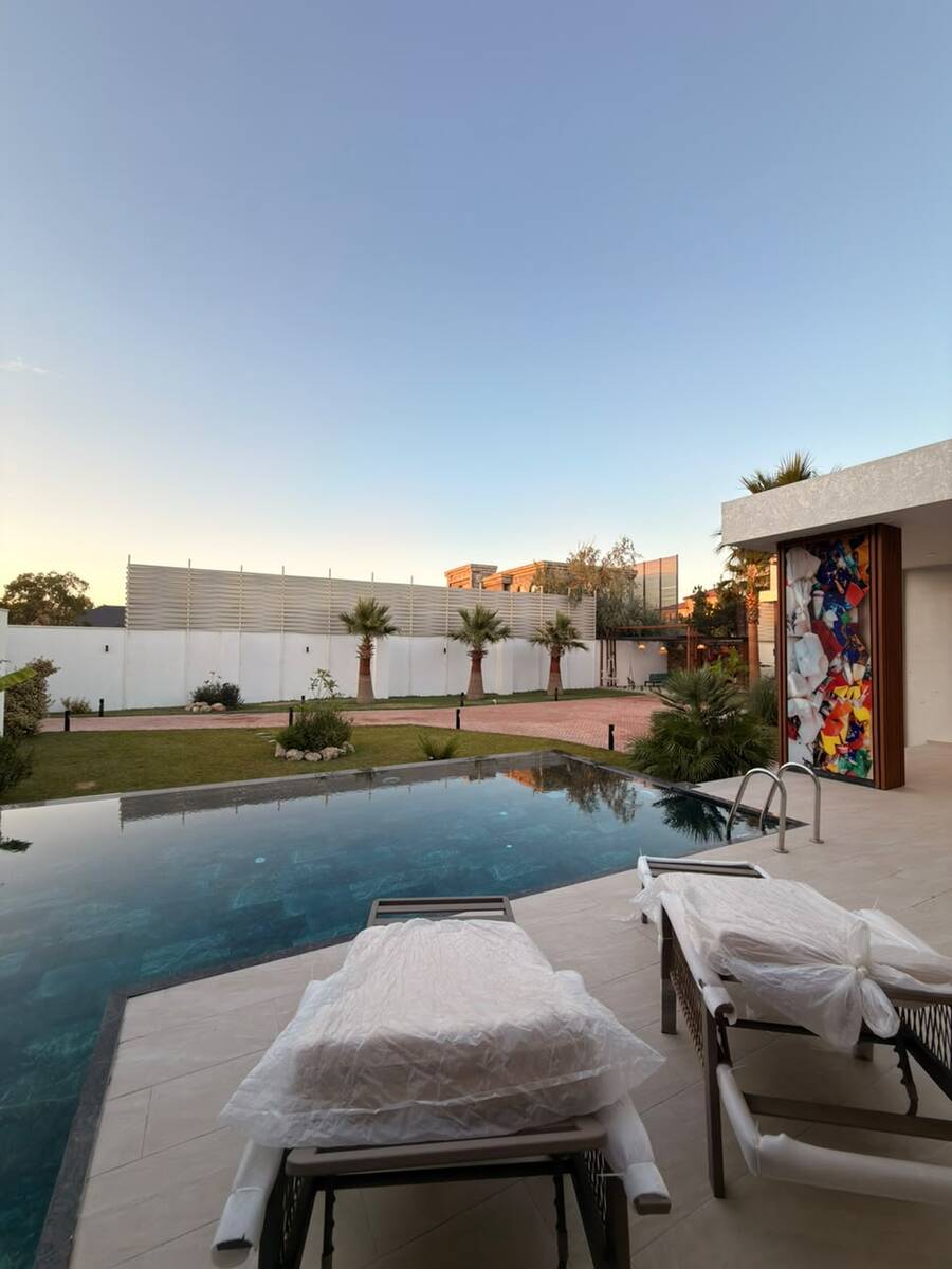 Satılır 5 otaqlı həyət evi/bağ evi 260 m² — Ev, villa, Bakı (5)