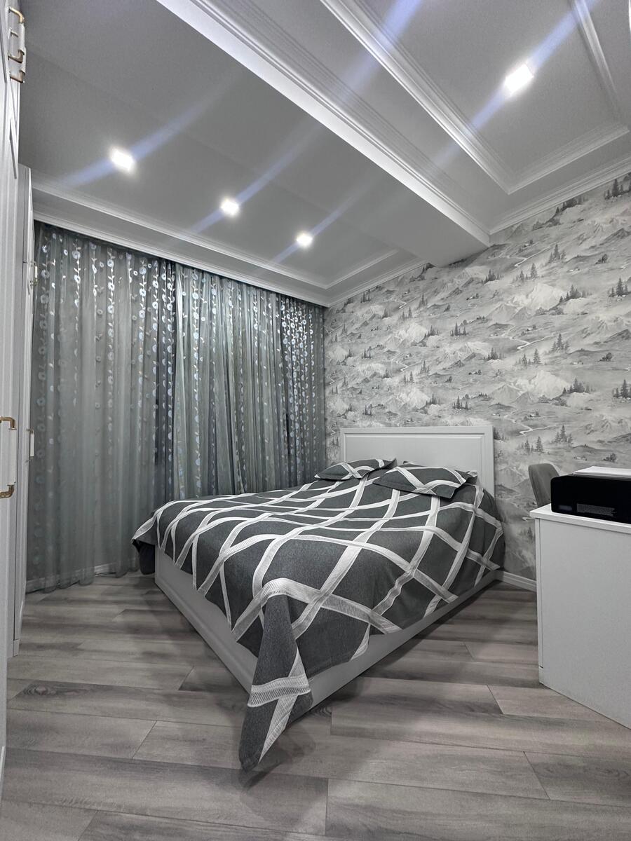 Satılır 3 otaqlı yeni tikili 93 m² — Mənzil, Bakı (9)