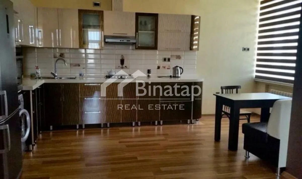 Satılır 3 otaqlı yeni tikili 93 m², Xətai metrosu, Xətai rayonu — Mənzil, Bakı (4)