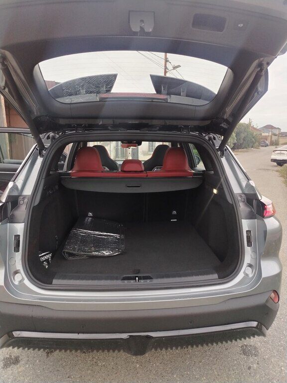 Baic X55 II, 1.5 L, 2024 il, 16 900 km — Avtomobillər, Bakı (9)