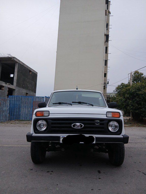 Lada (VAZ) Niva, 1.7 L, 2012 il, 211 400 km — Avtomobillər, Gəncə
