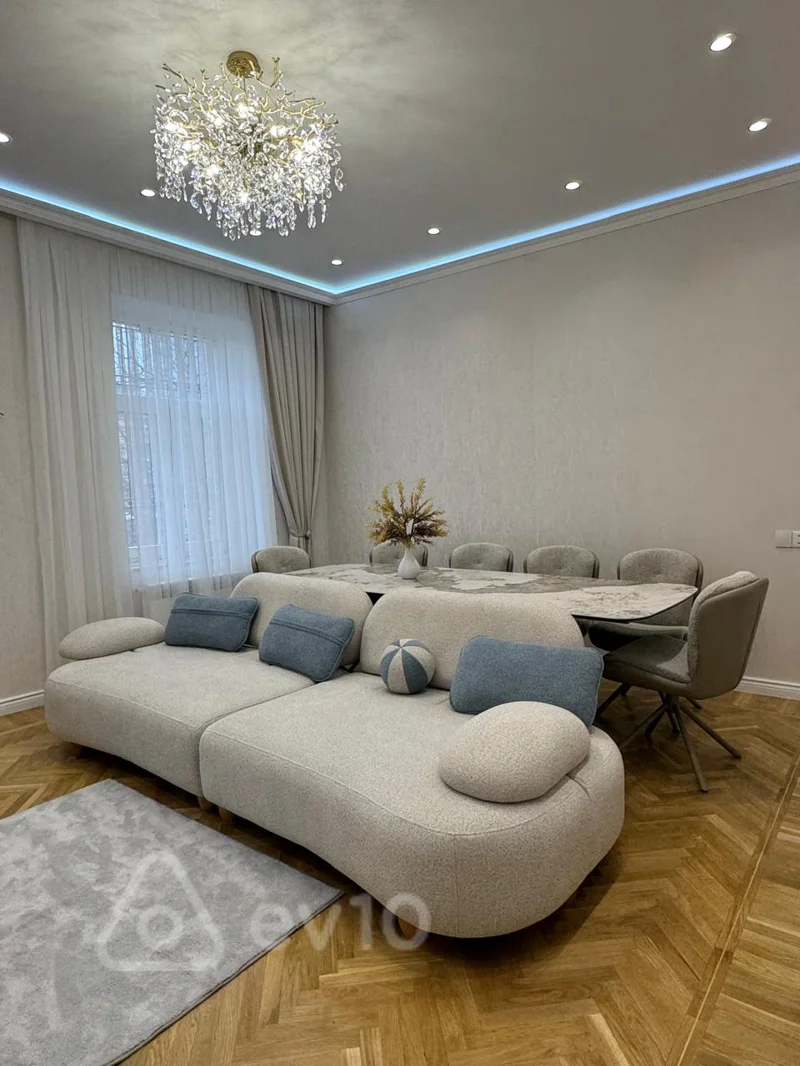 3 otaqlı mənzil, 90 m², Nizami küç — kirayə — Mənzil, Bakı (3)