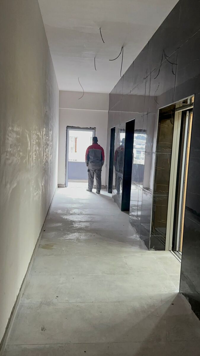 Satılır 2 otaqlı yeni tikili 91.7 m² — Mənzil, Bakı (12)