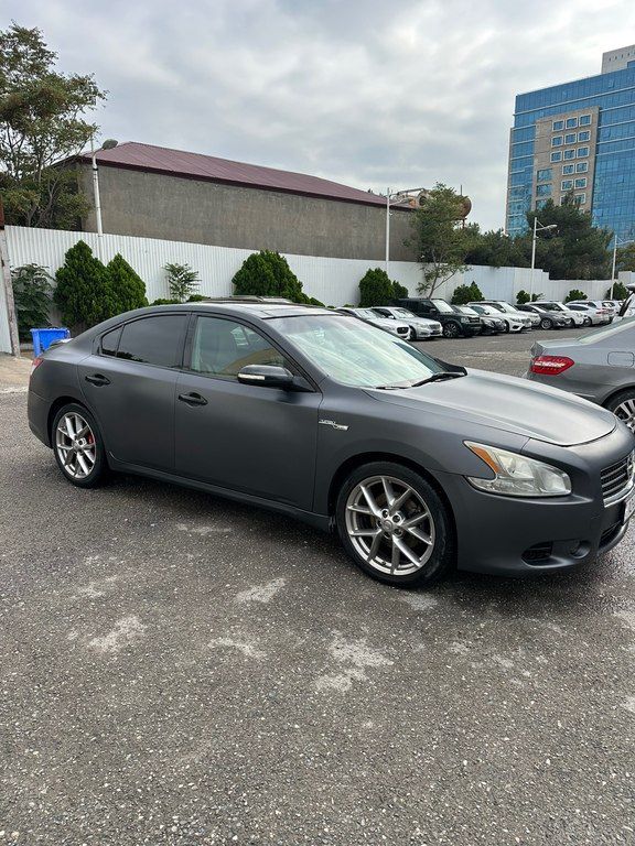 Nissan Maxima, 3.5 L, 2010 il, 168 000 km 10-OJ-142 — Avtomobillər, Bakı (2)