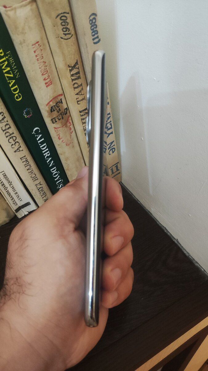 Xiaomi Poco X7 Silver 512GB/12GB — Smartfonlar, Bakı (4)
