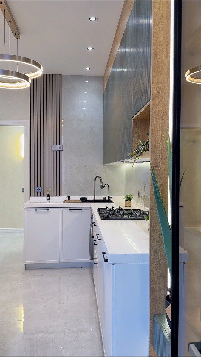 Satılır 3 otaqlı yeni tikili 117 m² — Mənzil, Bakı (6)