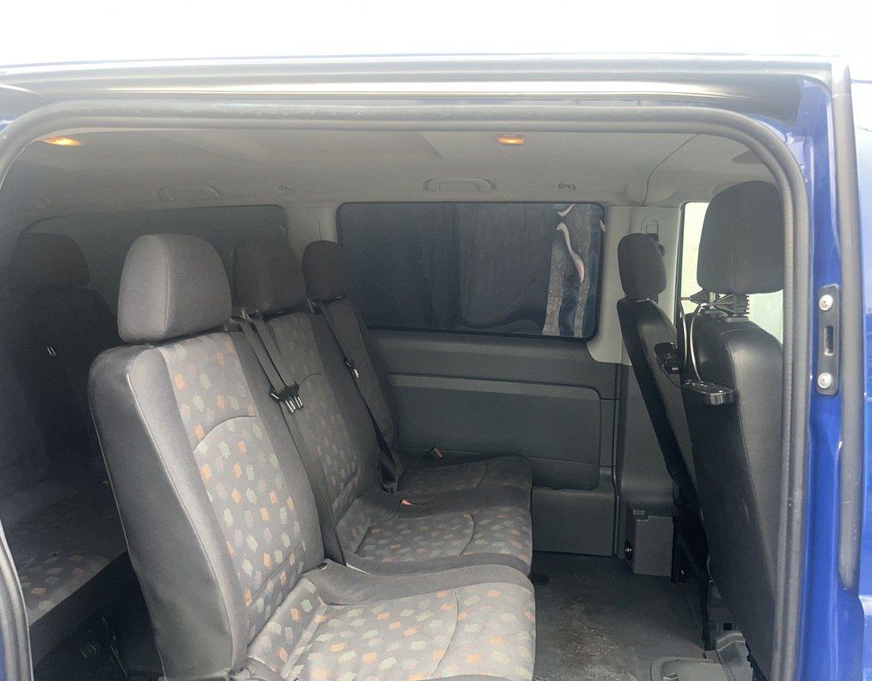 Mercedes Vito 111 CDI, 2.1 L, 2010 il, 531 486 km — Avtomobillər, Bakı (5)