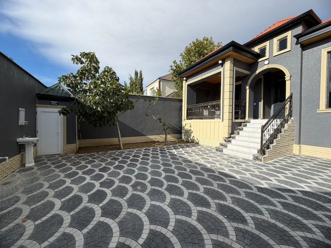 Bağ evi, 100 m², Sabunçu r., Bakı — Daşınmaz əmlak, Bakı (9)