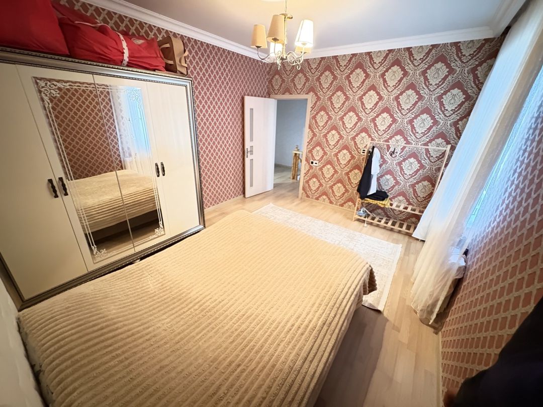 İcarəyə verilir 3 otaqlı həyət evi/bağ evi 120 m² — Ev, villa, Bakı (8)