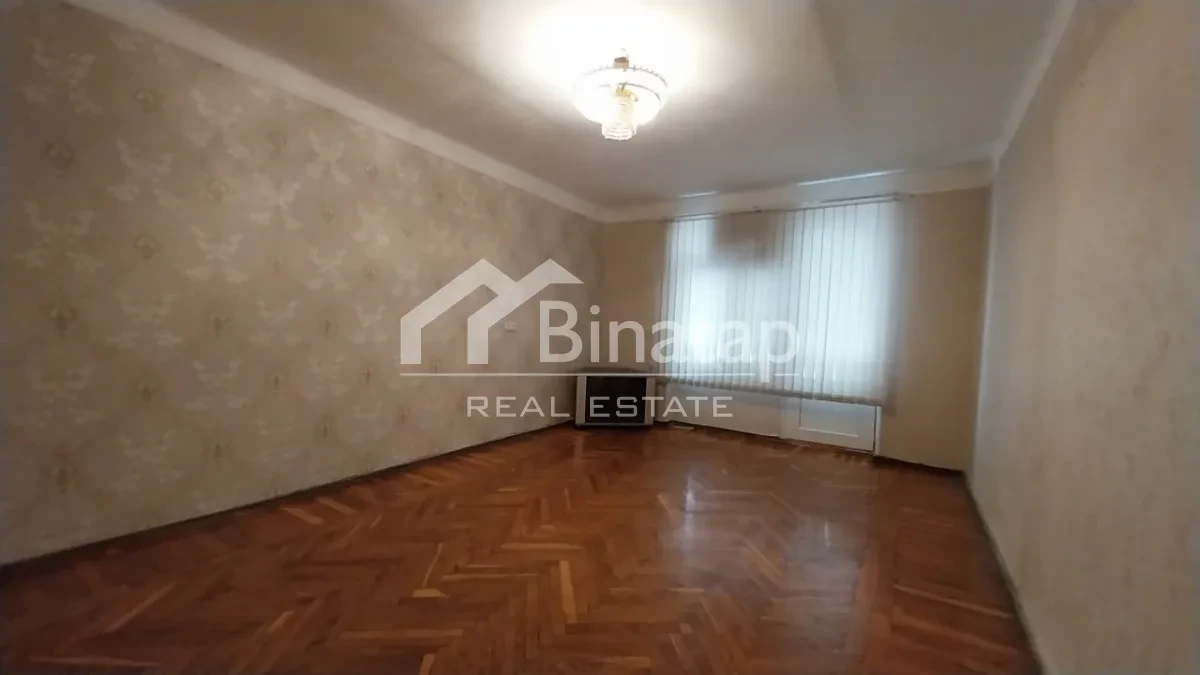 Satılır 3 otaqlı köhnə tikili 75 m², Elmlər Akademiyası metrosu, Yasamal rayonu — Mənzil, Bakı (2)