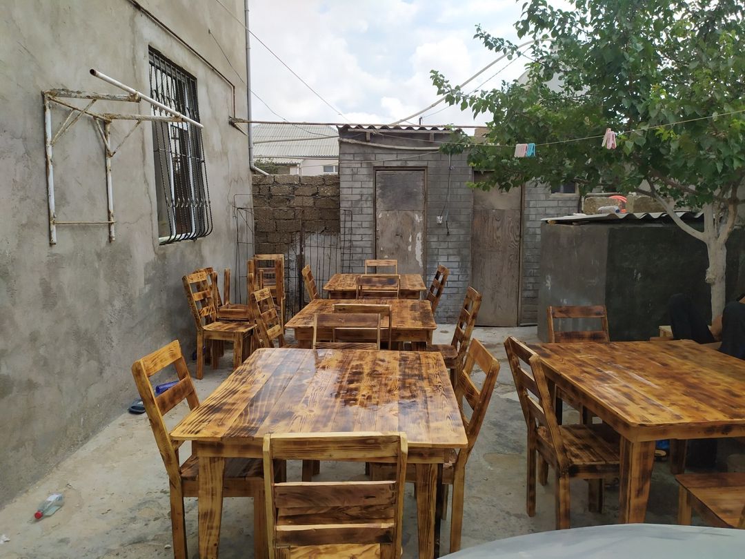 Masa və oturacaqlar — Mebel, Bakı (2)