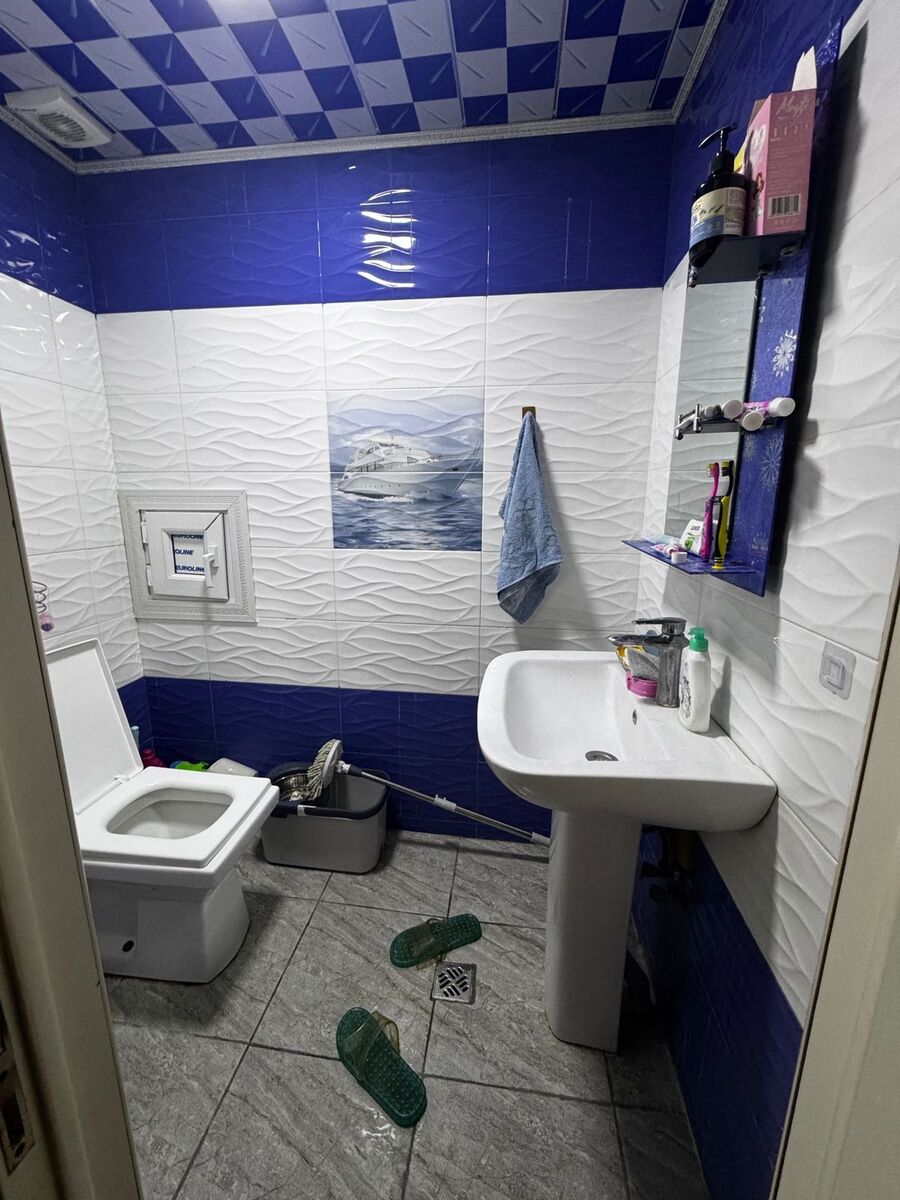 İcarəyə verilir 3 otaqlı yeni tikili 125 m² — Mənzil, Bakı (7)
