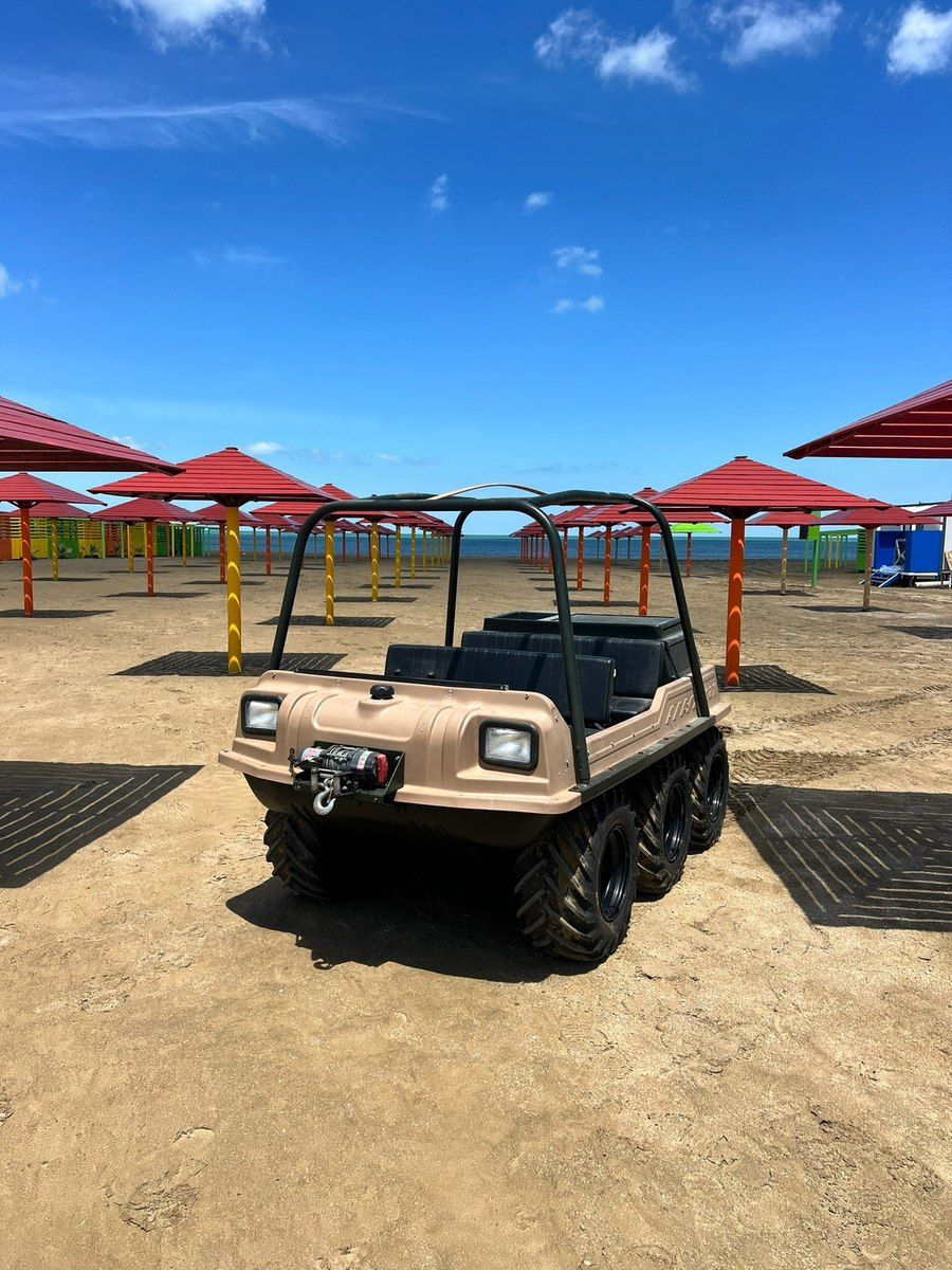 MAX IV ATV amfibiya, 2011 il 77-PC-044 — Motosiklet və mopedlər, Bakı (9)