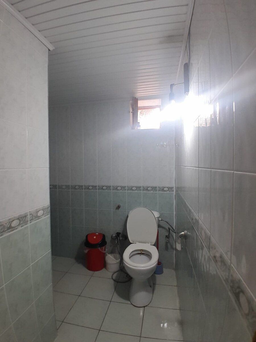 Həyət evi, Zabrat qəs — Ev, villa, Bakı (10)