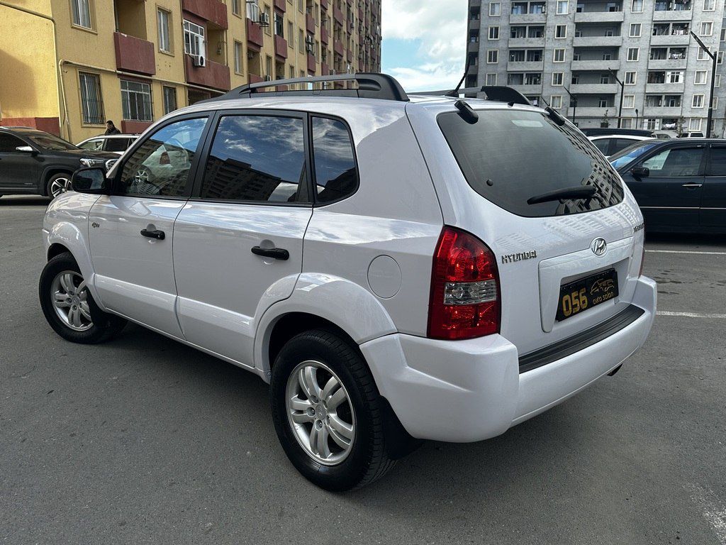 Hyundai Tucson, 2.0 L, 2008 il, 168 000 km — Avtomobillər, Xırdalan (12)