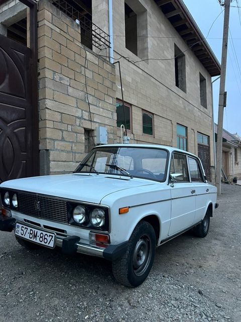 Lada (VAZ) 2106, 1.6 L, 1993 il, 70 000 km — Şəmkir