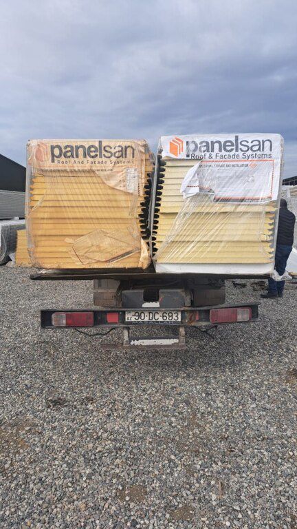 Panelsan — Təmir və inşaat, Bakı