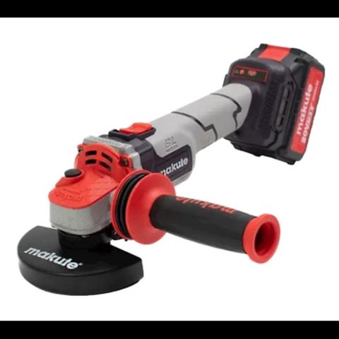 Makute Laqonda (Batareyalı) 20V – Model CAG126-2BL Kömürsüz güc və — Bakı
