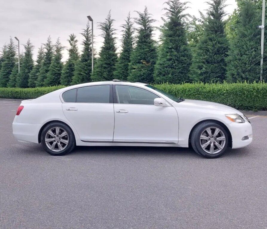 Lexus GS 300, 3.0 L, 2008 il, 185 000 km — Avtomobillər, Şəki (3)