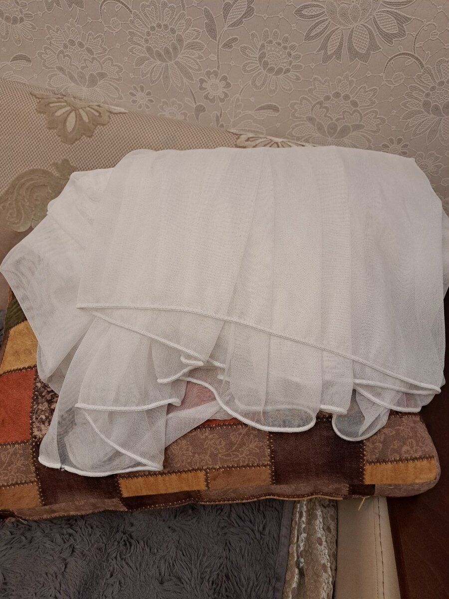 Tül pərdə — Tekstil, Bakı (2)