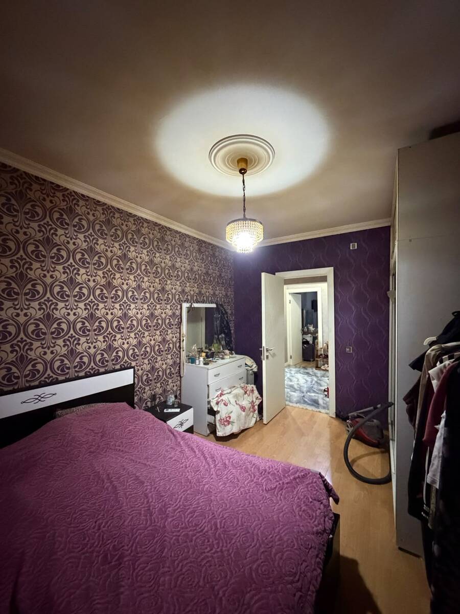 Satılır 3 otaqlı köhnə tikili 70 m² — Mənzil, Bakı (5)