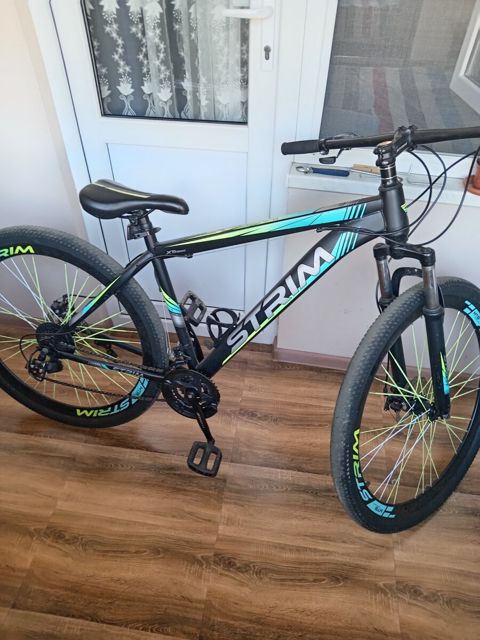 Velosiped — Bakı