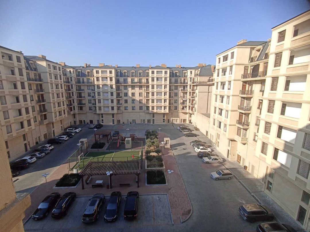 Satılır 3 otaqlı yeni tikili 94 m² — Mənzil, Bakı (2)