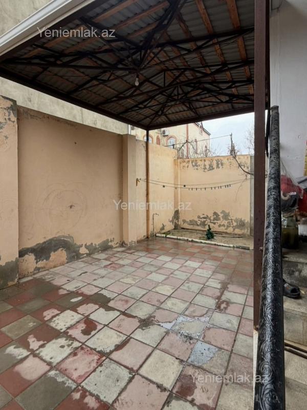 Satılır 2 otaqlı Həyət evi / Villa, 49.7 m², 20-ci mikrorayon — Ev, villa, Sumqayıt (6)